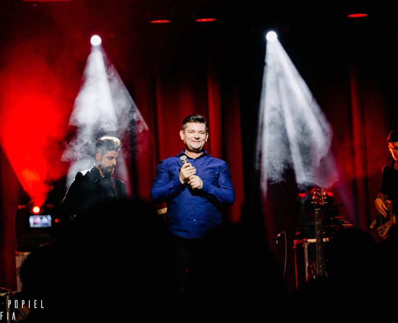 Koncert Charytatywny - Białystok 11.12.2018