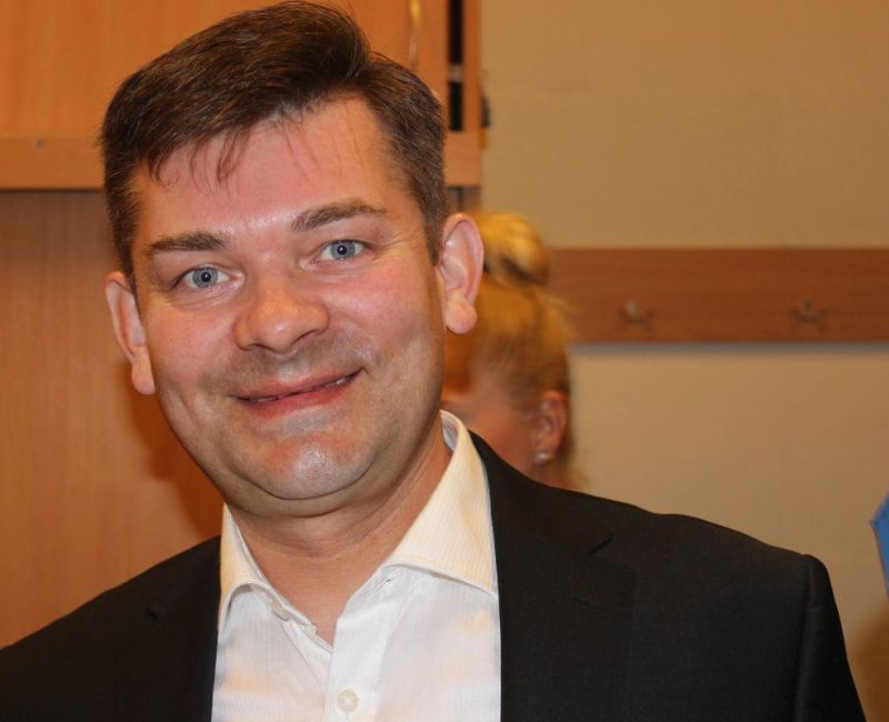 Za Zdrowie Pań z planu zdjęciowego