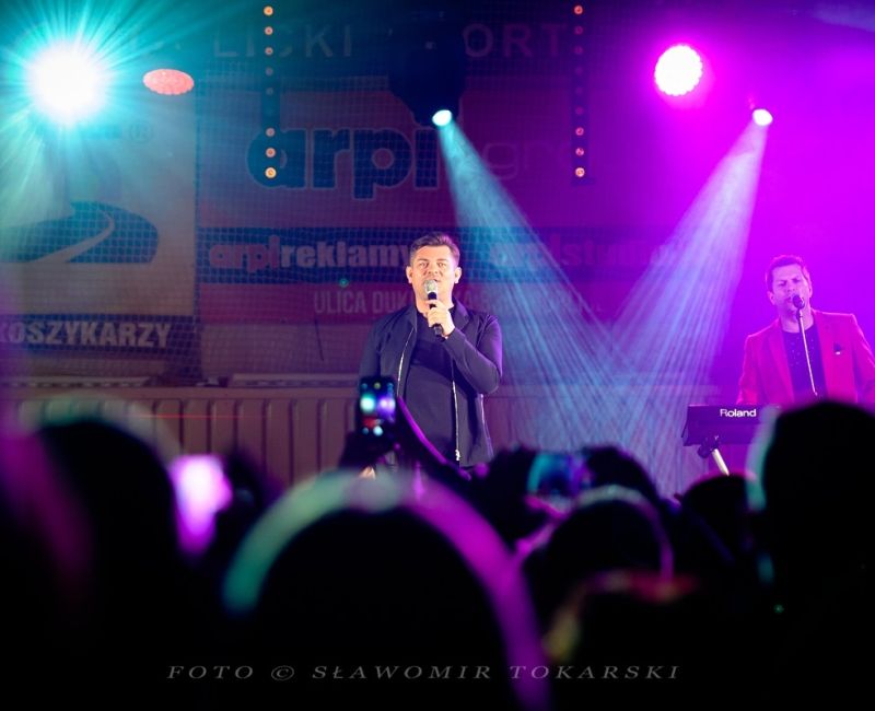 Koncert - Foto: Sławomir Tokarski