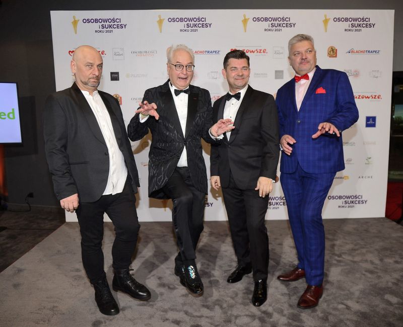 Gala Osobowości 2021